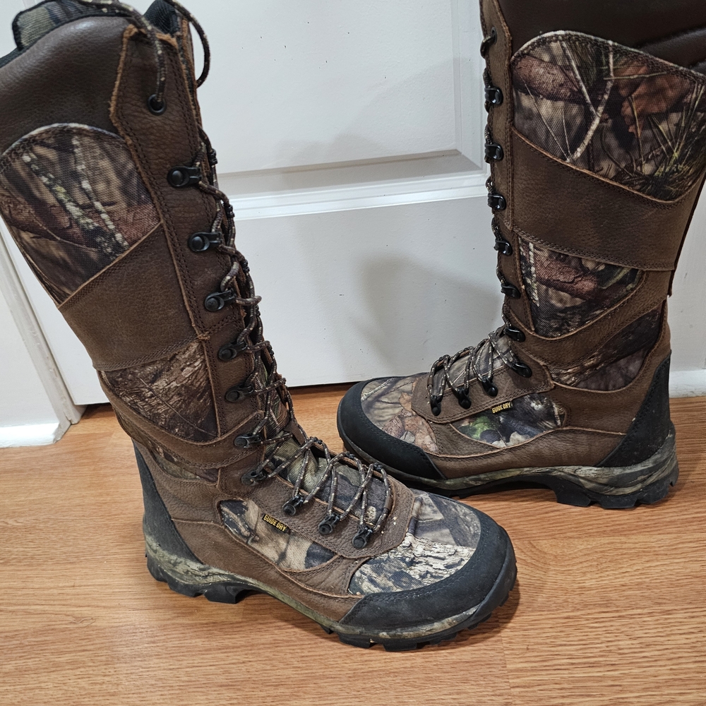 Men's Water-Proof Boots